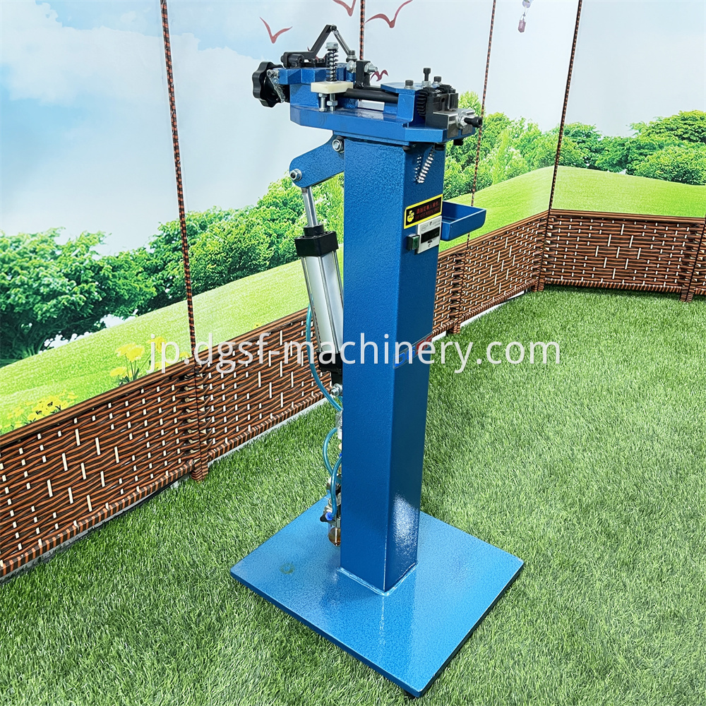 Leather Belt Looping Machine 2 Jpg